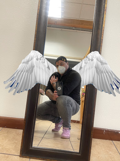 Explore chicano neck tattoo ideas, creative tattoo ideas in Corvallis, available at Rising Tides