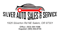 Silver Auto Sales And Service - Photo 1 - Car repair in Salem, OR, Salem