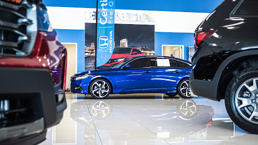 Honda Dealer «Findlay Honda Henderson», reviews and photos, 933 Auto Show Drive, Henderson, NV 89014, USA