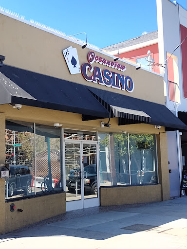 Casino «Oceanview Card Room», reviews and photos, 709 Pacific Ave, Santa Cruz, CA 95060, USA