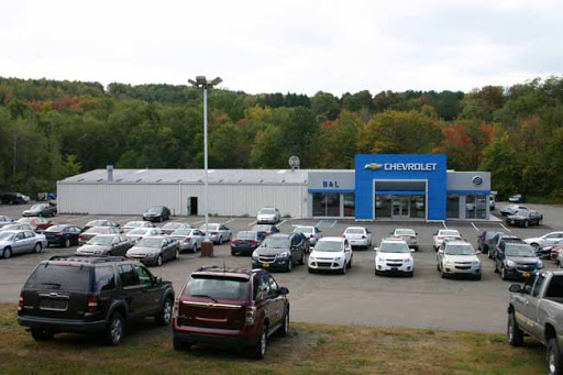 Chevrolet Dealer «B&L Chevrolet Buick», reviews and photos, 8742 PA-61, Coal Township, PA 17866, USA