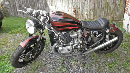 Motorcycle Shop «Motorcycle Symmetry», reviews and photos, 1763 Shoey Rd, Mohrsville, PA 19541, USA