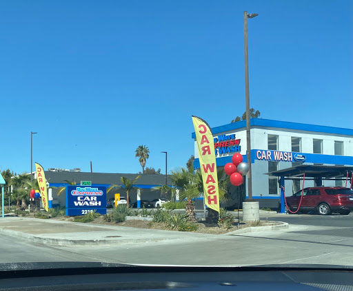 Big Wave Car Wash en Anaheim