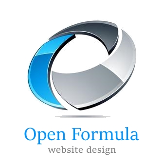 Open Formula - Website designer
