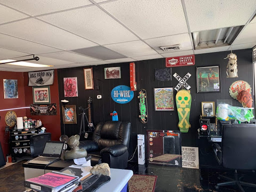Explore over the garden wall tattoo ideas, creative tattoo ideas in Roanoke, available at RailYard INK