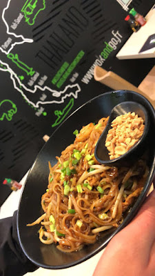 Wok & Go à La Garenne-Colombes