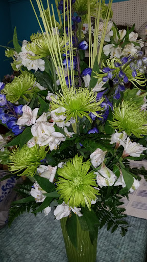 Florist «New Port Richey Florist», reviews and photos, 5308 Balsam St, New Port Richey, FL 34652, USA