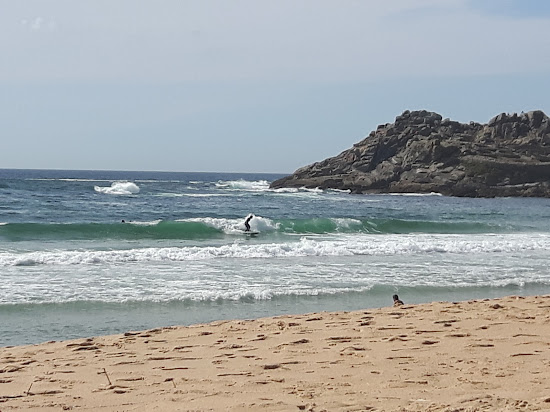 Praia do Castro de Barona