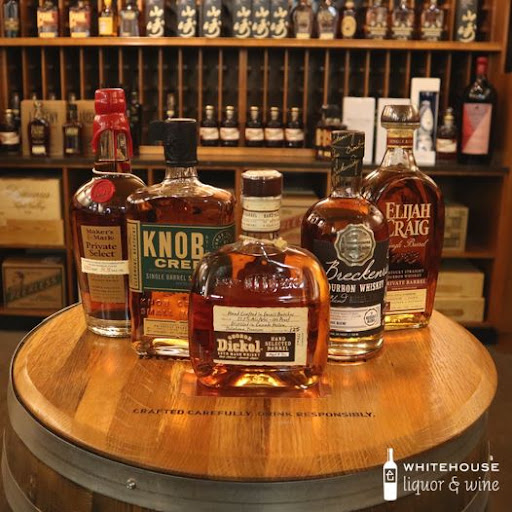 Liquor Store «Whitehouse Liquor & Wine», reviews and photos, 650 Hylan Dr, Rochester, NY 14623, USA