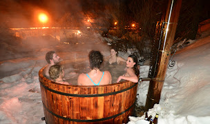 Photo n°3 de Bains nordiques Thermobain à Mosset ()