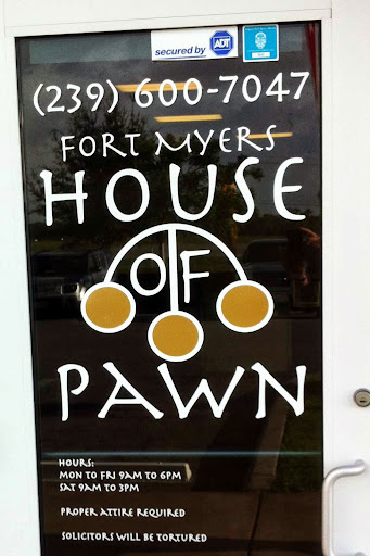 Pawn Shop «Fort Myers House of Pawn», reviews and photos