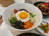 Bibimbap du Restaurant coréen Seoul Toque à Paris - n°11