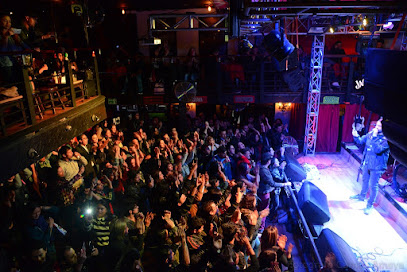 Ozzy Bar Rock N° 64 -f, Av. Boyacá #15, Bogotá, Cundinamarca, Colombia
