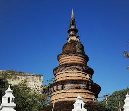 Wat Inthakhin Sadue Muang photo