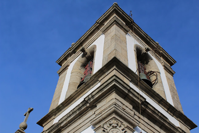 Igreja Paroquial de Gondarém - Vila Nova de Cerveira