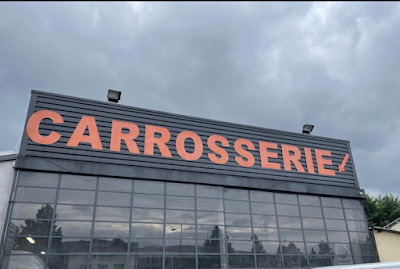 Carrosserie Perraud à Brignais