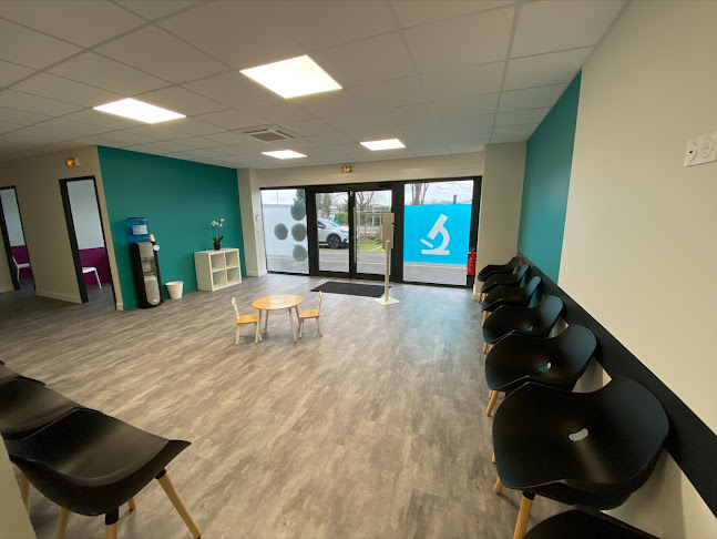 Laboratoire d'analyses médicales - Artigues-près-Bordeaux - Cerballiance - Laboratoire