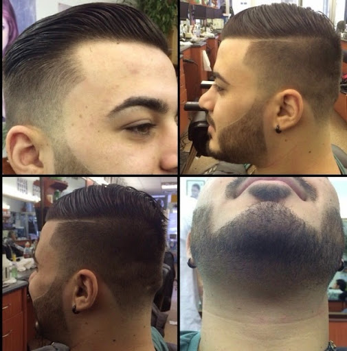 Barber Shop «Ed Barber Shop», reviews and photos, 7021 Parsons Blvd, Flushing, NY 11365, USA