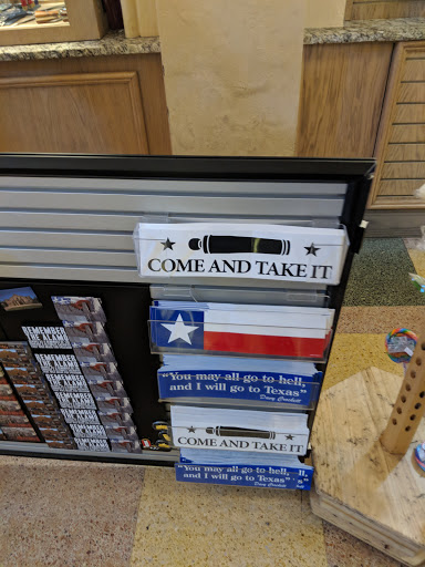 Gift Shop «Alamo Gift Shop», reviews and photos, 300 Alamo Plaza, San Antonio, TX 78205, USA