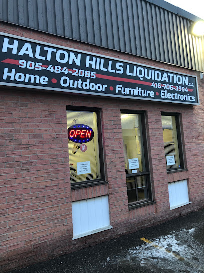 halton hills liquidation