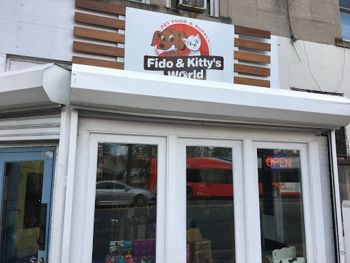 Fido and Kitty's World