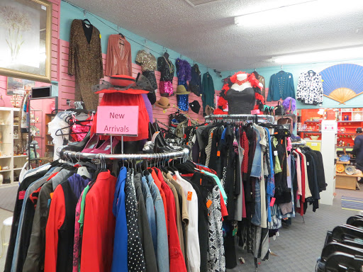 Thrift Store «Upscale Thrift», reviews and photos, 2590 21st St, Sacramento, CA 95818, USA