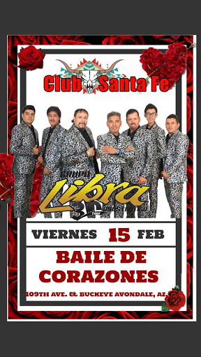 Night Club «Club santa fe», reviews and photos, 10907 W Buckeye Rd, Cashion, AZ 85329, USA