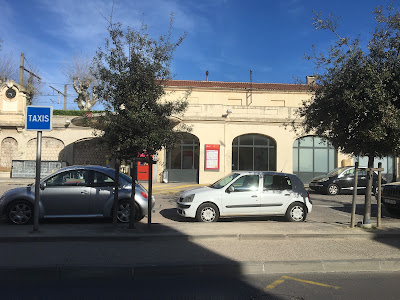 Parking Gare Sncf Frontignan à Frontignan
