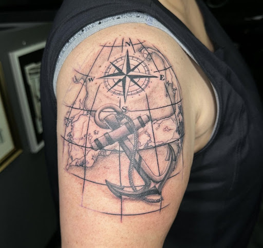 Explore 1x1 tattoo ideas, creative tattoo ideas in Peoria, available at Modern Ink Tattoo