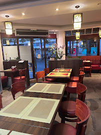 Atmosphère du Aji Kyo Restaurant Japonais Paris 75015 - n°13
