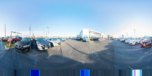 Nissan Dealer «Pomoco Nissan», reviews and photos, 1134 W Mercury Blvd, Hampton, VA 23666, USA