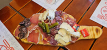 Charcuterie du Restaurant L' Assiette Corse à Marguerittes - n°16