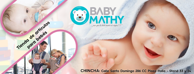 BABY MATHY E.I.R.L - Tienda para bebés