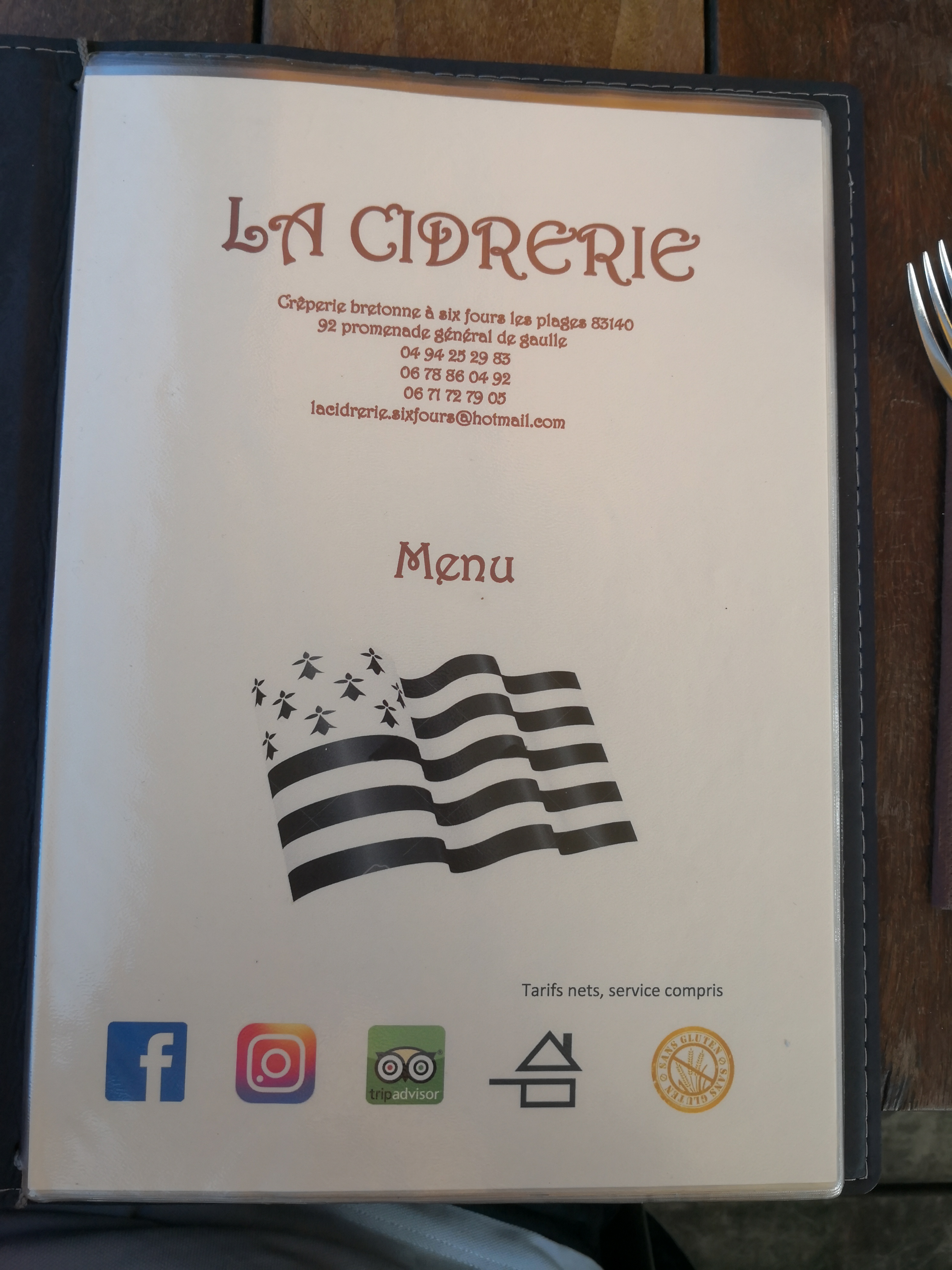 Photo n° 6 de l'avis de Camilero.e fait le 26/11/2016 à 15:29