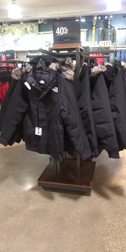 Clothing Store «The North Face Outlet», reviews and photos, 1201 Lighthouse Pl, Michigan City, IN 46360, USA