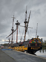Photo n°5 de Frigate Shtandart à La Rochelle ()