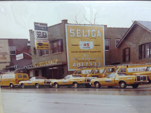 Air conditioning store Saint Louis