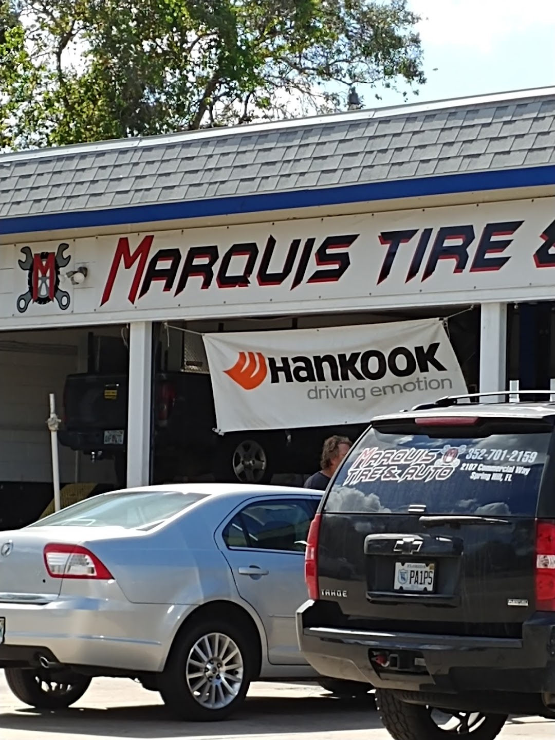 Marquis Tire & Auto