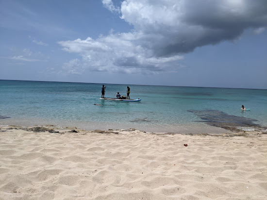 West beach