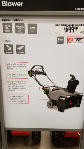 Home Improvement Store «The Home Depot», reviews and photos, 3470 North Rd, Poughkeepsie, NY 12601, USA