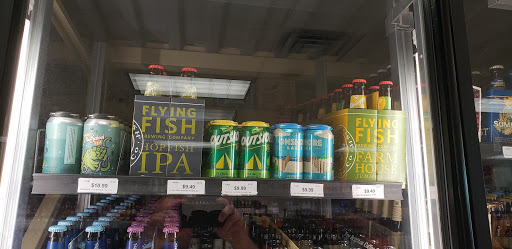 Barnegat Wine & Spirits, 912 W Bay Ave # 160, Barnegat, NJ 08005, USA, 