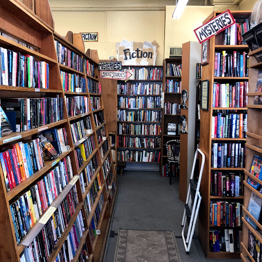Rare Book Store «Capitol Hill Books», reviews and photos, 300 E Colfax Ave, Denver, CO 80203, USA