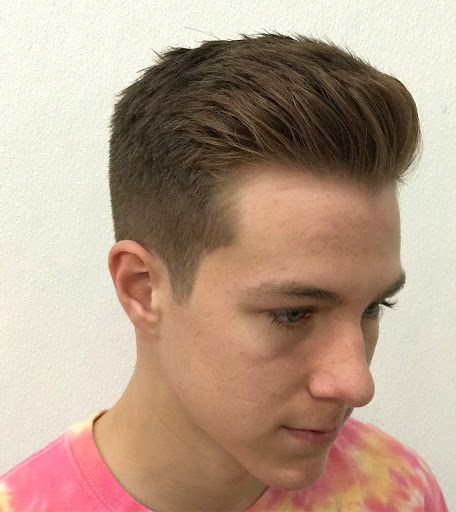 Barber Shop «Cutthroat Barbershop», reviews and photos, 2851 S Redwood Rd, West Valley City, UT 84119, USA