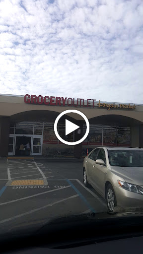 Grocery Store «Grocery Outlet Bargain Market», reviews and photos, 1320 Railroad Ave, Livermore, CA 94550, USA