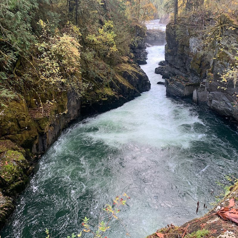 Stamp River Provincial Park