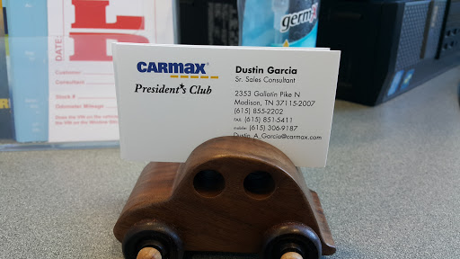 Used Car Dealer «CarMax», reviews and photos, 2353 Gallatin Pike N, Madison, TN 37115, USA