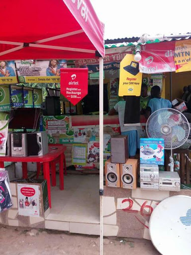 Ezeco Telecoms, Ikot Ekpene-Odoro Ikpe Rd, Odoro Ikpe, Nigeria, Boutique, state Akwa Ibom