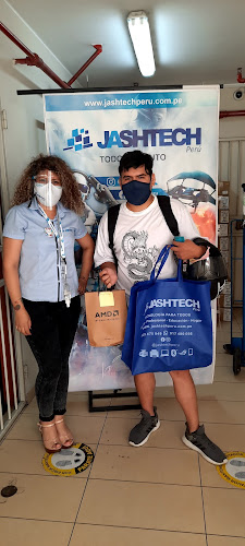 Comentarios y opiniones de JASHTECH PERU