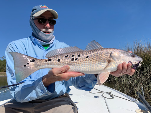 Fishing Charter «Carolina Guide Service - Fishing Charters», reviews and photos, 169 Windover Dr, Pawleys Island, SC 29585, USA