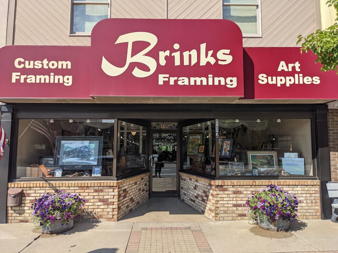 Brinks Art & Frame Shop